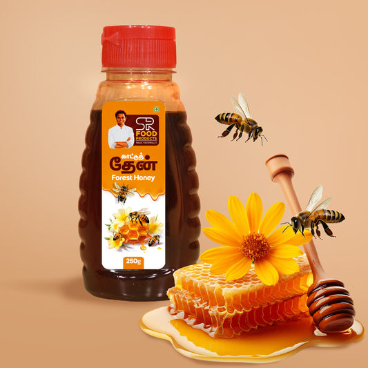 Forest Honey 250gm (காட்டுத் தேன் )