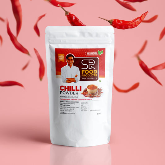 Chilli Powder (மிளகாய் தூள்)