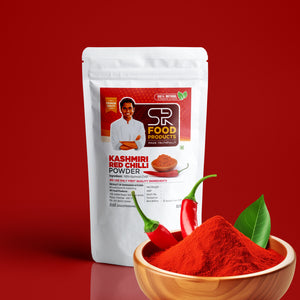 Kashmiri Chilli Powder  (காஷ்மீரி மிளகாய் தூள்)