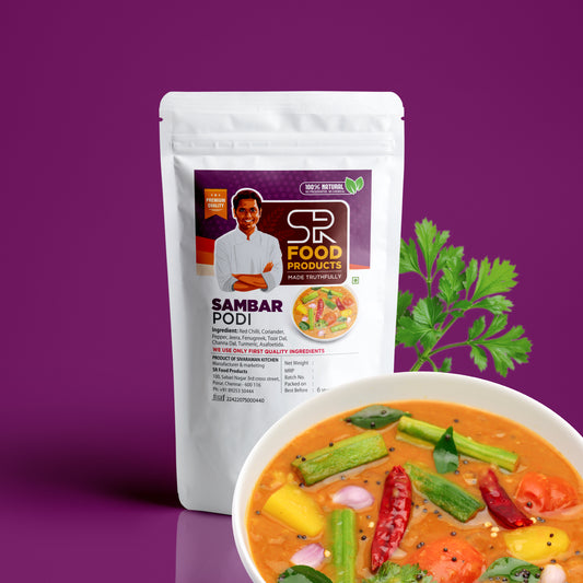 Sambar podi 250 gm
