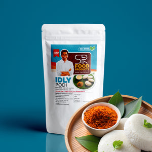 Idly Podi  (இட்லி பொடி)