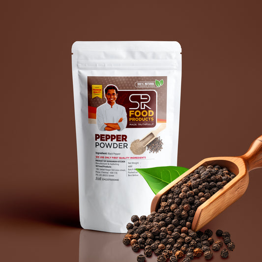 Pepper powder  (மிளகுத்தூள்)