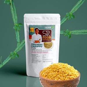 Pirandai Paruppu Podi  100gm (பிரண்டை பருப்பு பொடி)