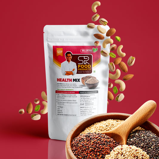 Health Mix Saththu Mavu  (சத்து மாவு)