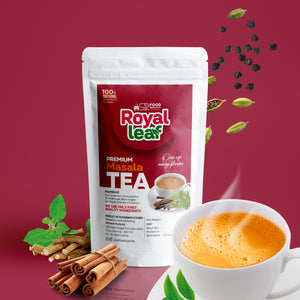 Masala Tea   (மசாலா தேநீர்)