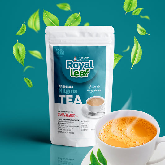 Nilgiri Tea  (நீலகிரி தேநீர்)
