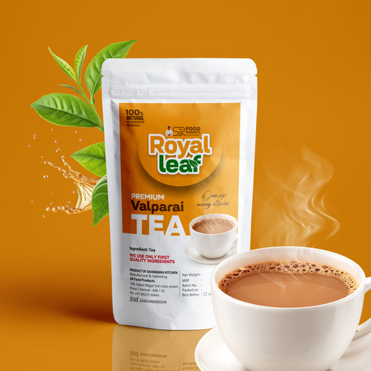 Valparai Tea 250 gm