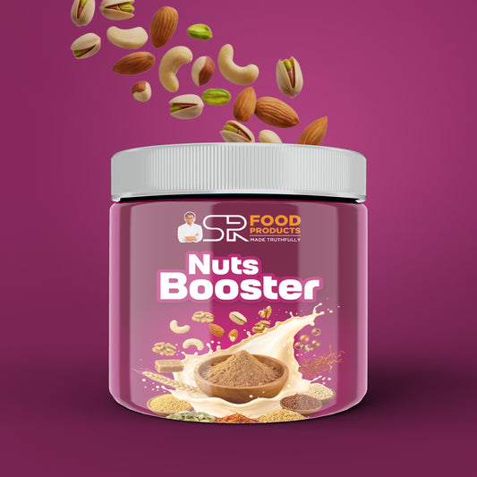 Nuts Booster  (நட்ஸ் பூஸ்டர்)