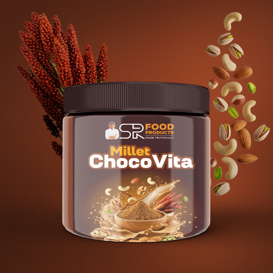 Millet ChocoVita  (மில்லட் சாகோவிடா)