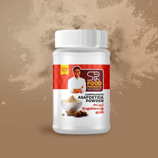 Asofoetida Powder  (பெருங்காயம் தூள்)