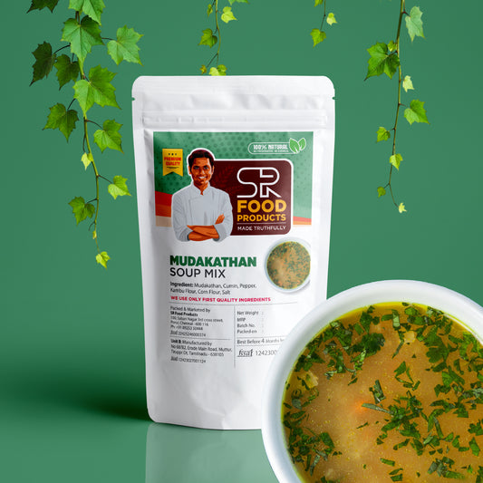 MUDAKATHAN SOUP MIX