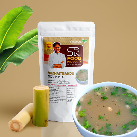 VAZHAITHANDU SOUP MIX