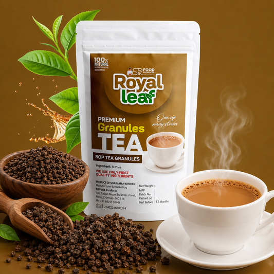 Big Granules TEA 250gm