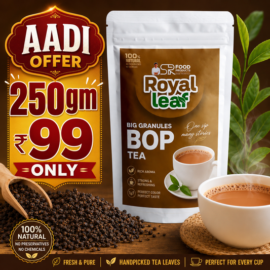 Big Granules TEA 250gm