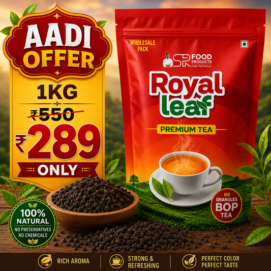 Big Granulas Tea 1kg