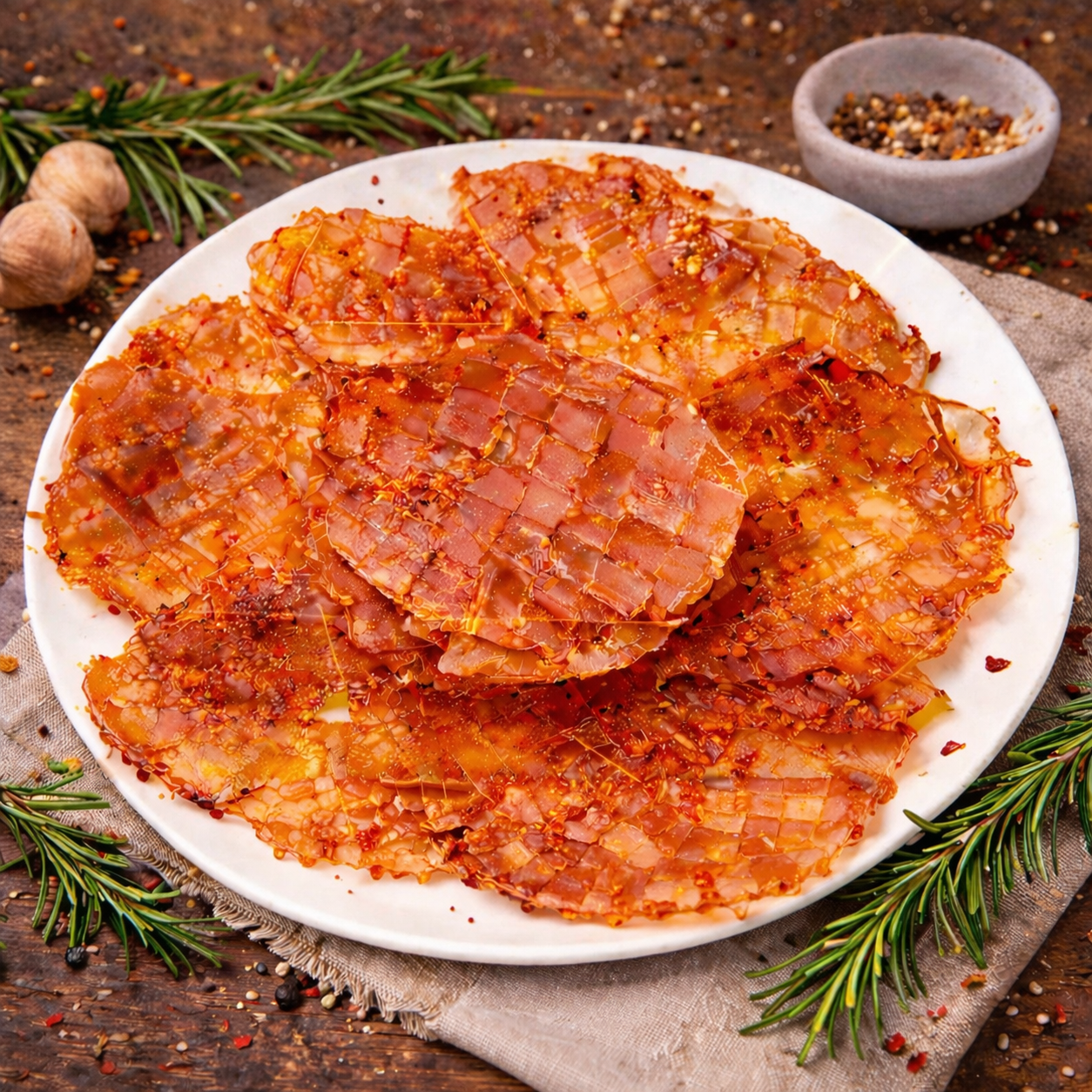 Maravalli Kilangu Appalam (மரவள்ளிக்கிழங்கு அப்பளம்) 100gm