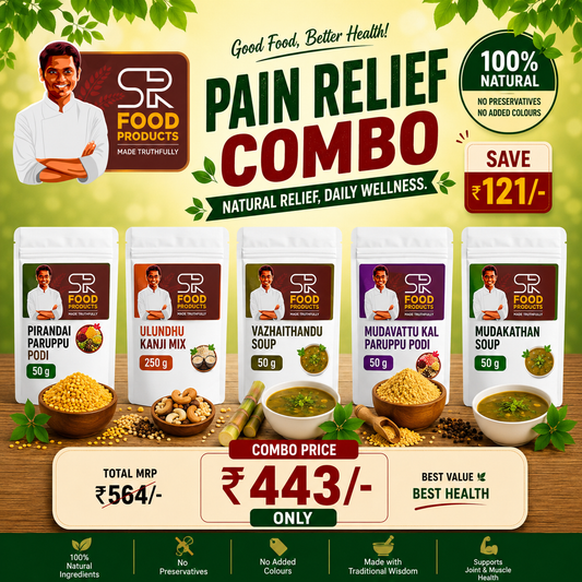 Pain relief combo