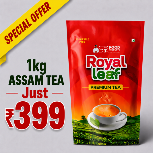 Assam Tea   ( அசாம் தேநீர்) offer.  1kg