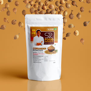 Coriander Powder  (கொத்தமல்லித் தூள்)