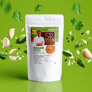 Rasam Powder  (ரசம் பொடி)