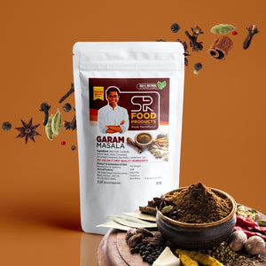 Garam Masala  (கரம் மசாலா தூள்)