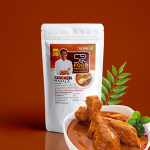 Chicken Kulambu Masala  (சிக்கன் குழம்பு மசாலா)