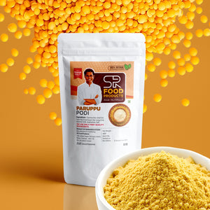 Paruppu podi  100gm (பருப்பு பொடி)