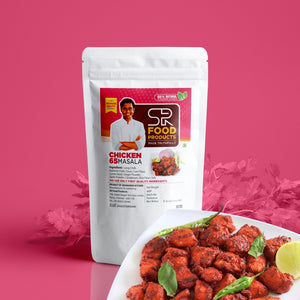 Chicken 65 Masala  (சிக்கன் 65 மசாலா)