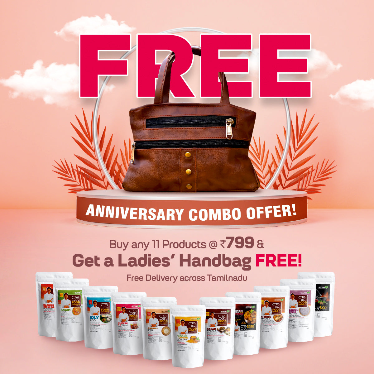 Anniversary Combo offer