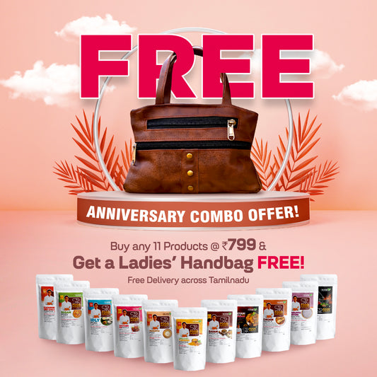 Anniversary Combo offer