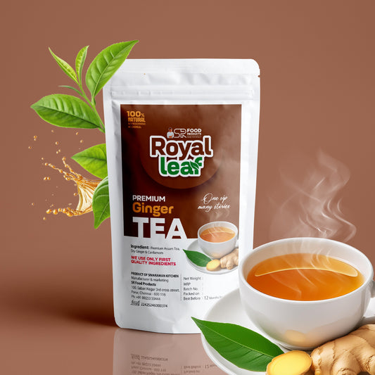 Ginger Tea 250gm