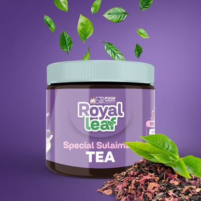 Special Sulaimani Tea (SPL Black Tea) 125gm